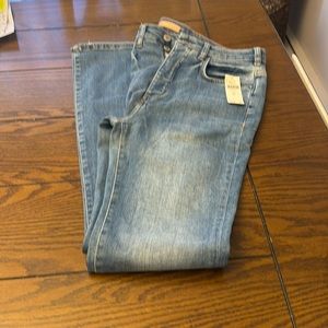 Pilcro flare jean. Anthropologie . Size 27. New